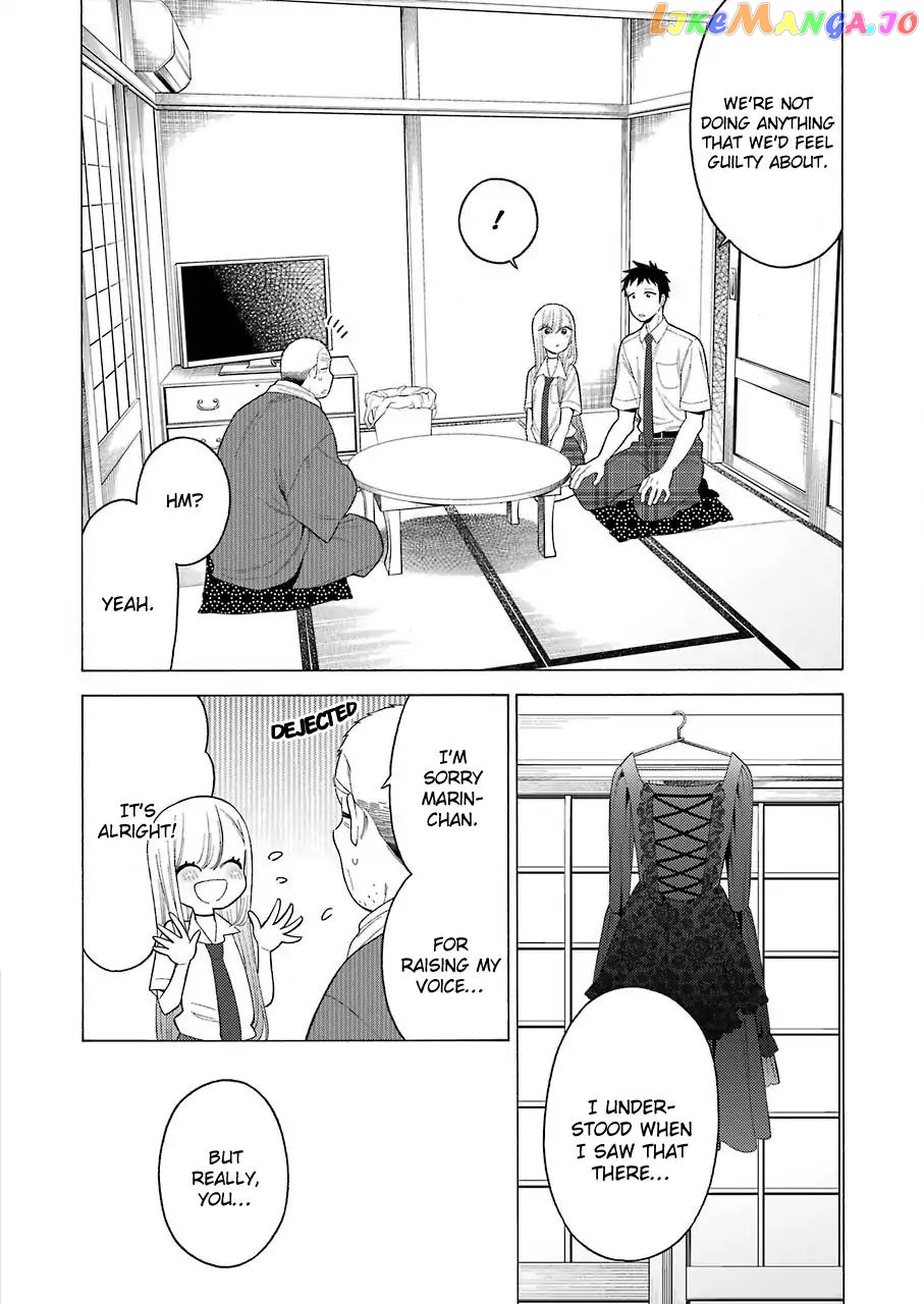 My Dress-Up Darling, Chapter 15 image 06